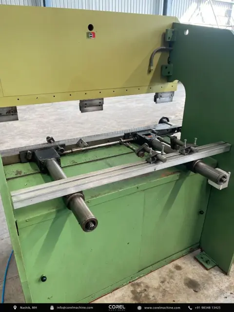 Used GUIFIL MODEL PE15/30 HYDRAULIC DOWN STROKING BENDING — photo 3