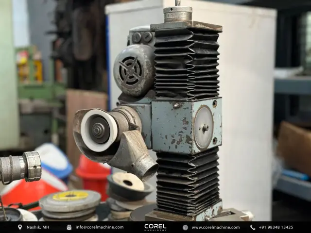 Used HANN & KOLB TOOL GRINDER & CUTTER — photo 3