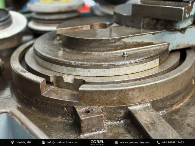 Used HANN & KOLB TOOL GRINDER & CUTTER — photo 4