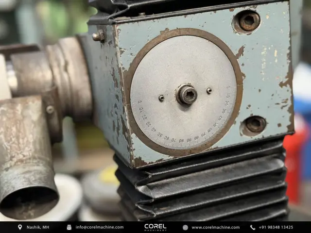 Used HANN & KOLB TOOL GRINDER & CUTTER — photo 5