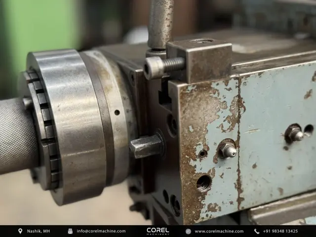 Used HANN & KOLB TOOL GRINDER & CUTTER — photo 6