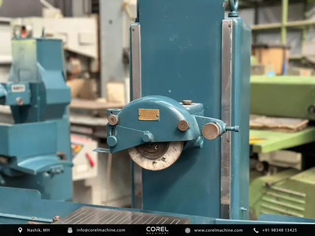 Used HARBOTS 618 HYDRAULIC SURFACE GRINDER — photo 3