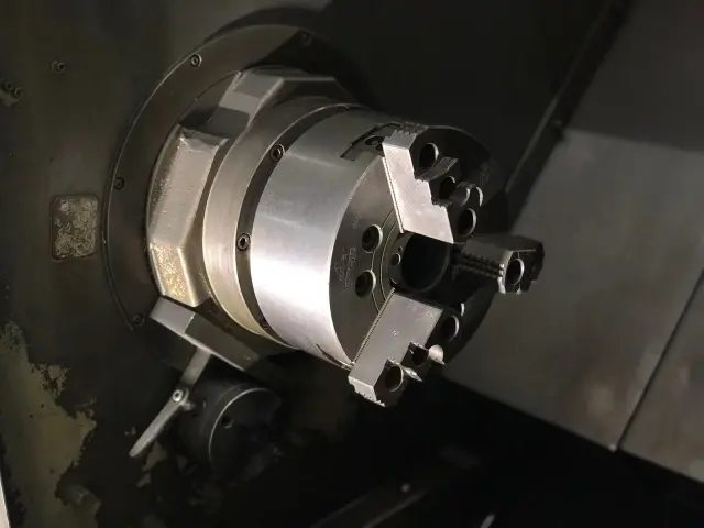 Used HARDINGE CONQUEST T51 CNC TURN MILL CENTER — photo 3
