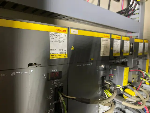 Used HARDINGE CONQUEST T51 CNC TURN MILL CENTER — photo 7
