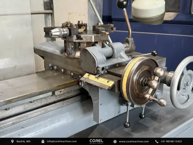 Used HARDINGE HC3 SUPER PRECISION LATHE — photo 3