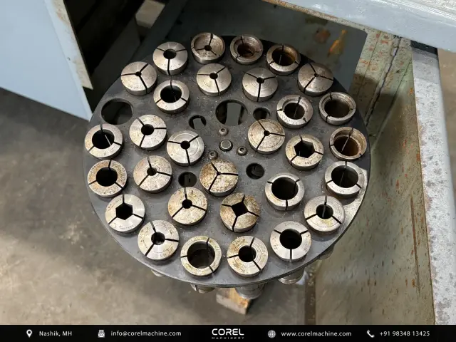 Used HARDINGE HC3 SUPER PRECISION LATHE — photo 5