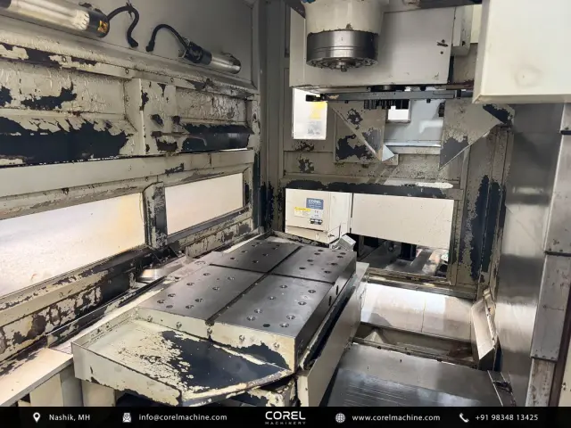 Used HARDINGE BRIDGEPORT XR 700 APC VMC — photo 2