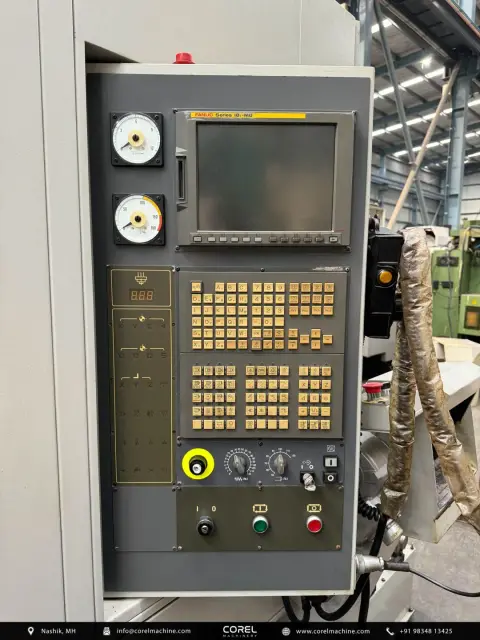 Used HARDINGE BRIDGEPORT XR 700 APC VMC — photo 3