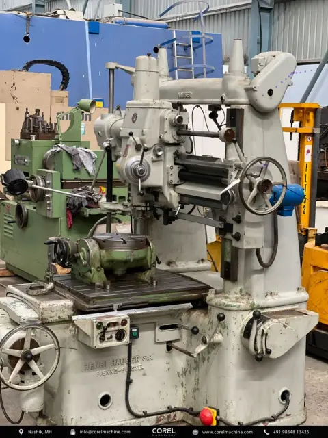 Used HAUSER 5 JIG BORING — photo 10