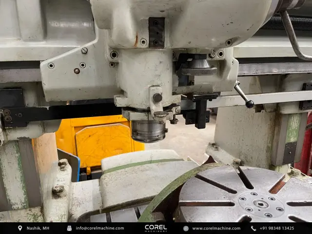 Used HAUSER 5 JIG BORING — photo 4