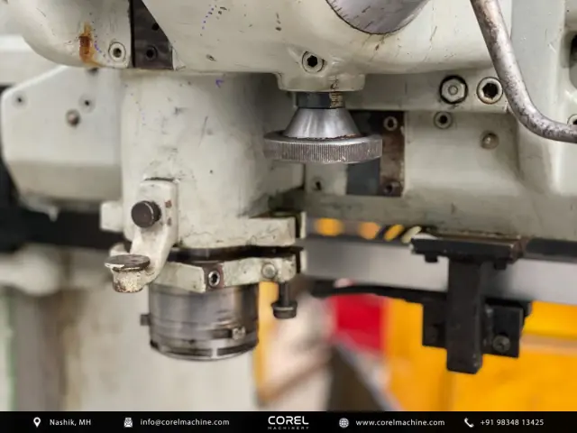 Used HAUSER 5 JIG BORING — photo 6
