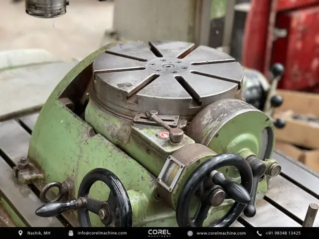 Used HAUSER 5 JIG BORING — photo 8