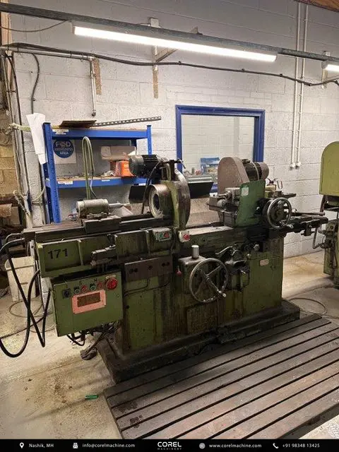 Used HEALD NO.72A — photo 1