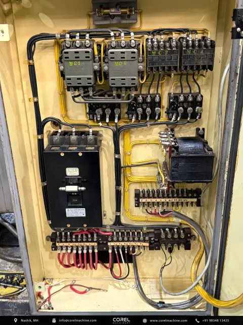 Used HERCULES 3P HORIZONTAL MILLING — photo 2