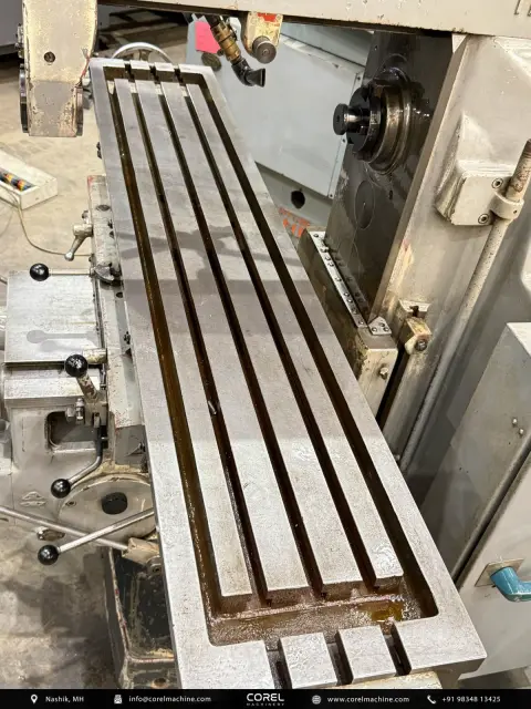 Used HERCULES 3P HORIZONTAL MILLING — photo 3