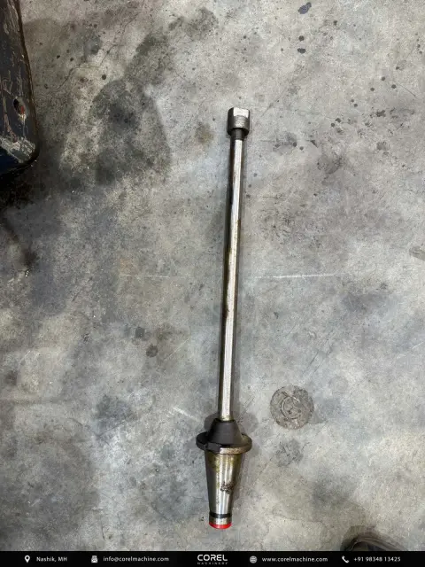 Used HERCULES 3P HORIZONTAL MILLING — photo 6