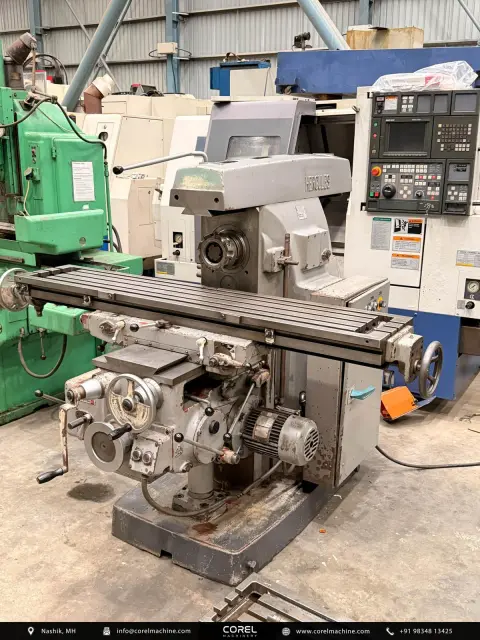 Used HERCULES 3P HORIZONTAL MILLING — photo 1