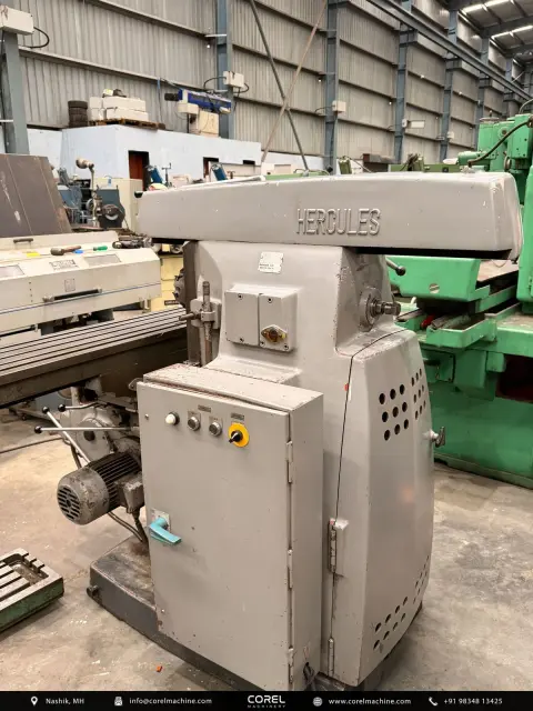 Used HERCULES 3P HORIZONTAL MILLING — photo 6