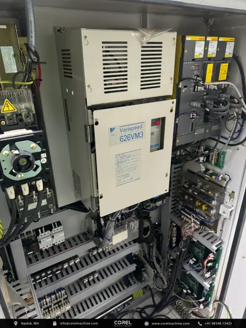 Used HITACHI SEIKI CA23-II CNC TURN MILL (Y + C Axis + Sub Spindle) — photo 5