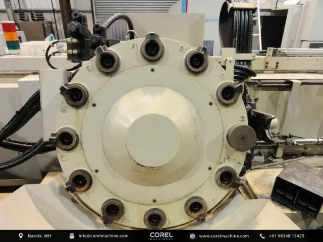 Used HITACHI SEIKI CA23-II CNC TURN MILL (Y + C Axis) — photo 3