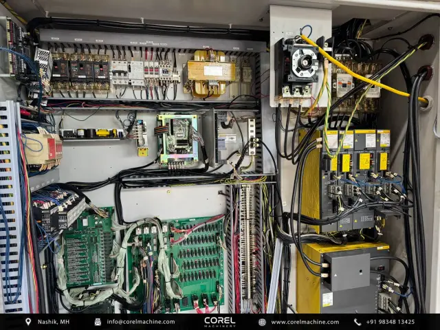 Used HITACHI SEIKI HS630 HMC — photo 9