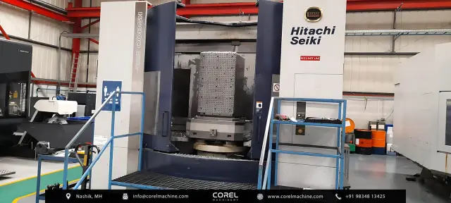 Used HITACHI SEIKI HS800 HMC — photo 2