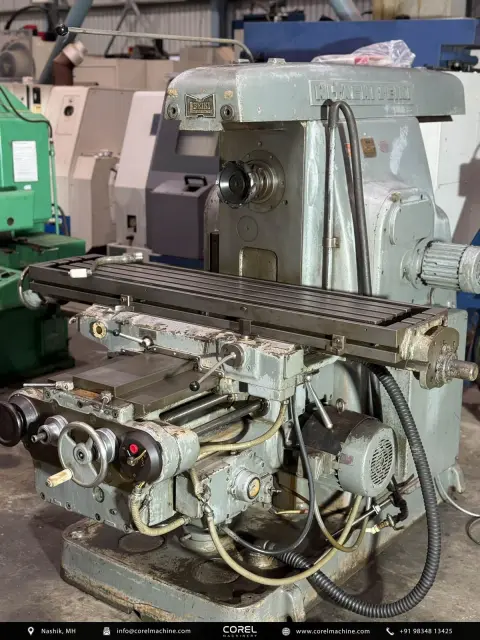 Used HITACHI SEIKI (JAPAN) HORIZONTAL MILL — photo 1