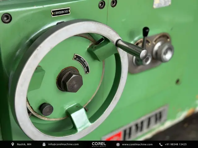 Used HMTW HYDRAULIC SURFACE GRINDER — photo 5