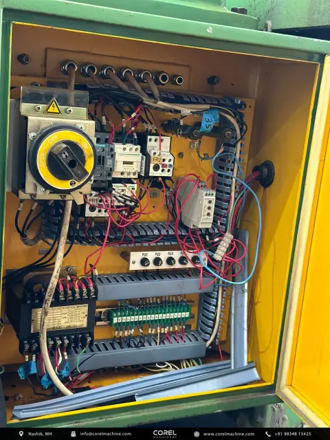 Used HMTW HYDRAULIC SURFACE GRINDER — photo 6