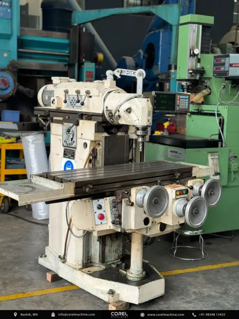 Used HURON J2 UNIVERSAL MILLING — photo 1