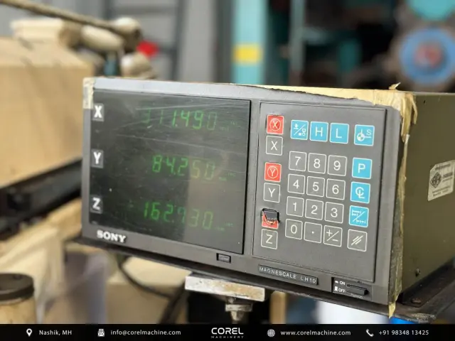 Used HURON J2 UNIVERSAL MILLING — photo 3