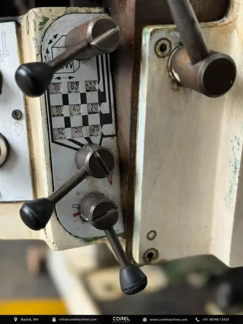Used HURON J2 UNIVERSAL MILLING — photo 6