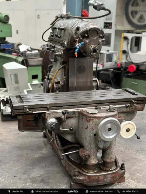 Used HURON KU4 UNIVERSAL MILLING — photo 1