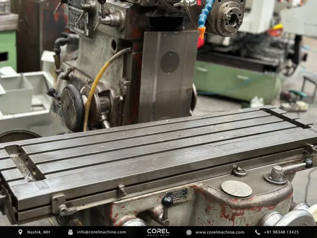 Used HURON KU4 UNIVERSAL MILLING — photo 3