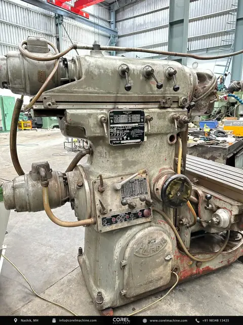 Used HURON KU4 UNIVERSAL MILLING — photo 5