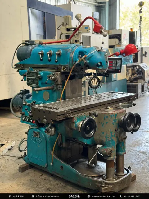 Used HURON KU4 UNIVERSAL MILLING — photo 1