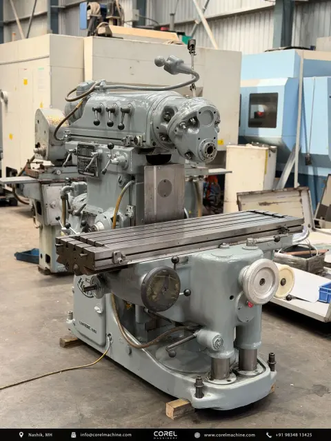 Used HURON KU4 UNIVERSAL MILLING — photo 1