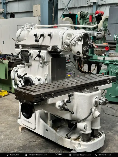 Used HURON KU5 UNIVERSAL MILLING — photo 1