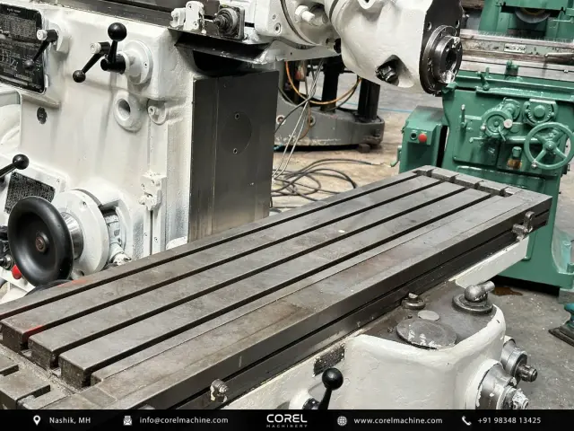 Used HURON KU5 UNIVERSAL MILLING — photo 3