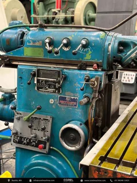 Used HURON KU6 UNIVERSAL MILLING — photo 3