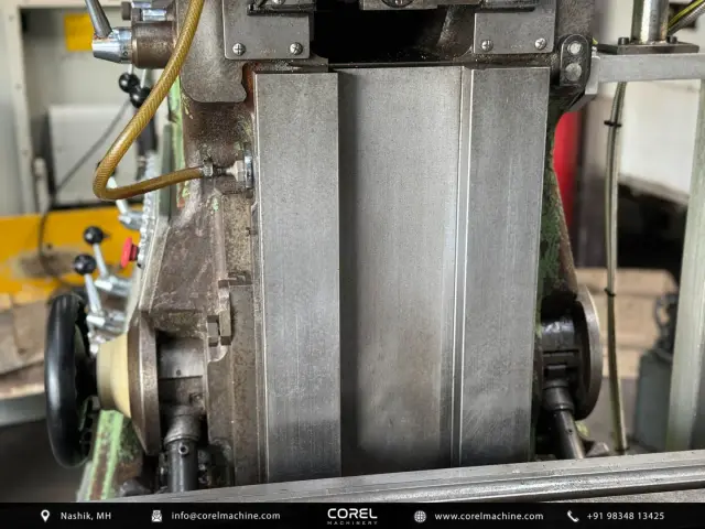 Used HURON MU6 UNIVERSAL MILLING — photo 7