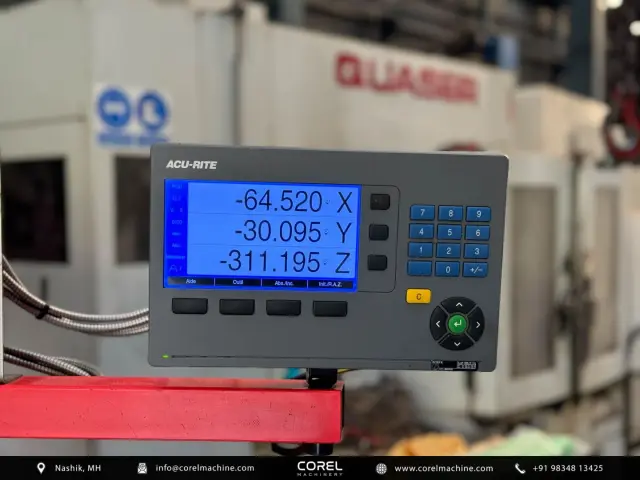 Used HURON MU6 UNIVERSAL MILLING — photo 8