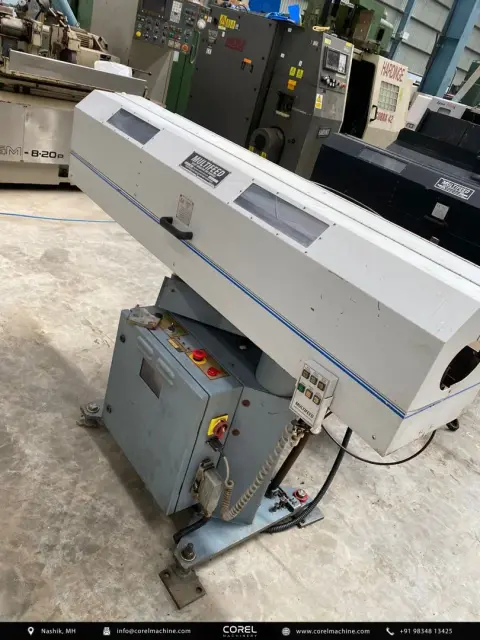 Used HYDRAFEED MULTIFEED ML1 BARFEED (#1) — photo 1