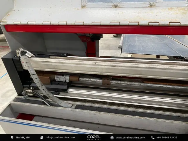 Used HYDRAFEED MULTIFEED ML1 BARFEED (#1) — photo 4
