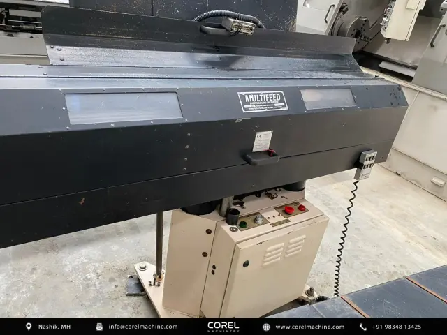Used HYDRAFEED MULTIFEED ML1 BARFEED (#2) — photo 1