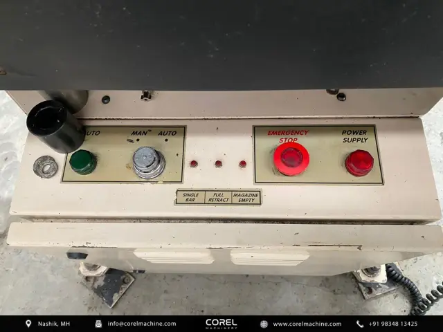 Used HYDRAFEED MULTIFEED ML1 BARFEED (#2) — photo 2