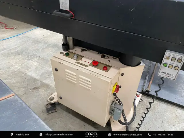 Used HYDRAFEED MULTIFEED ML1 BARFEED (#2) — photo 5