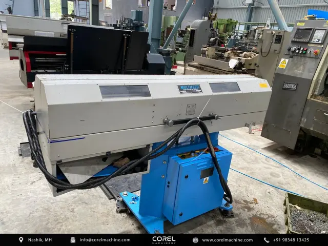 Used HYDRAFEED MULTIFEED ML1 BARFEED (#3) — photo 1