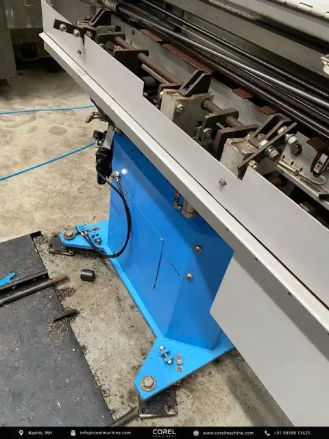 Used HYDRAFEED MULTIFEED ML1 BARFEED (#3) — photo 11