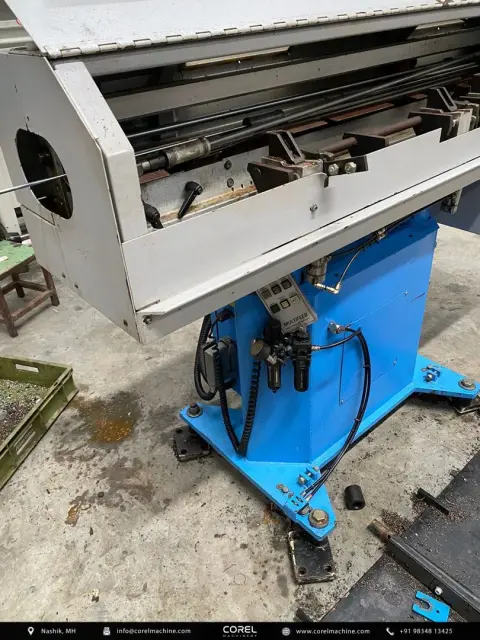 Used HYDRAFEED MULTIFEED ML1 BARFEED (#3) — photo 12